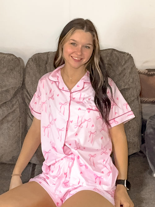Blush Dream Lounge Set